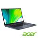 (福利品)Acer SF314-510G-53KN 14吋筆電(i5-1135G7/8G/512G SSD/Swift 3/藍) product thumbnail 4