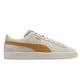 Puma 休閒鞋 Suede Classic XXI 男鞋 米白 黃 撞色 麂皮 復古 板鞋 37491525 product thumbnail 6