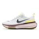 Nike 慢跑鞋 Wmns ZoomX Invincible FK 3 女鞋 灰 黃 輕量 回彈 路跑 運動鞋 DR2660-005 product thumbnail 2