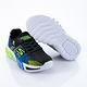 SKECHERS 男嬰童系列 FLEX-GLOW ELITE 燈鞋 - 400135NBBLM product thumbnail 9