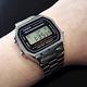 CASIO 城市光廊數位中性錶 (銀色版) (魷魚遊戲/電影回到未來配戴） product thumbnail 3