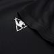 le coq sportif 法國公雞牌吸排長袖T恤 男-黑 product thumbnail 8