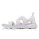 Nike 涼鞋 Owaysis Sandal 套腳 女鞋 海外限定 輕便 舒適 魔鬼氈 夏日 穿搭 白 CK9283-100 product thumbnail 2