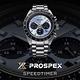 SEIKO 精工 Prospex SPEEDTIMER 冰藍熊貓 太陽能計時錶 送禮首選 (SSC935P1/V192-0AH0U)_SK045 product thumbnail 6