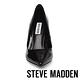 STEVE MADDEN-SELENE 鏡面尖頭高跟鞋-黑色 product thumbnail 3