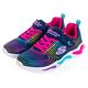 SKECHERS 童鞋 女童系列 燈鞋 WAVY BEAMS - 302338LNVMT product thumbnail 2