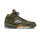 Nike Air Jordan 5 Retro Olive 橄欖綠 高筒 運動鞋 休閒鞋 男鞋 DD0587-308 product thumbnail 3