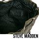 STEVE MADDEN-BSOLLY 時尚有型 超大容量軍旅後背包-墨綠色 product thumbnail 7