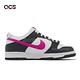 Nike 休閒鞋 Dunk Low GS 大童 女鞋 深藍 桃紅 Obsidian Fierce Pink FB9109-401 product thumbnail 3