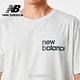 [New Balance]短袖上衣_男性_灰色_MT23513SAH product thumbnail 8