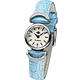 Rosemont 茶香玫瑰系列VI 典雅時尚腕錶-白x藍色錶帶/20mm product thumbnail 2
