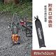 鹿牌 兩段式焚火吊鍋架 UG-0085 荷蘭鍋架 悠遊戶外 product thumbnail 5