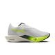 NIKE ZOOMX VAPORFLY NEXT%3FK 男慢跑鞋-白黑綠-FZ4017100 product thumbnail 2