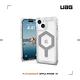 UAG iPhone 15 磁吸式耐衝擊保護殼-全透款 (支援MagSafe) product thumbnail 4