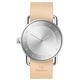 TID Watches No.2-經典天然原色x真皮錶帶/40mm product thumbnail 2