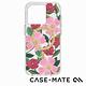 美國 CASE·MATE x RPC 限量聯名款 iPhone 14 Pro Max 環保抗菌防摔殼MagSafe版 - 玫瑰花園 product thumbnail 2