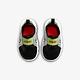 Nike Flex Runner 2 JP TDV [DV3099-001] 小童 慢跑鞋 運動 休閒 學步鞋 黑白 product thumbnail 4