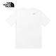 The North Face W S/S EARTH DAY GRAPHIC TEE - AP 女 短袖上衣-白色-NF0A7WETFN4 product thumbnail 4