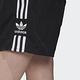 adidas 短褲 女款 運動短褲 慢跑 三葉草 國際碼 SHORT 黑 FM2595 product thumbnail 6