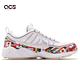 Nike 休閒鞋 Air Zoom Spiridon 男鞋 反光 氣墊 避震 世足 國旗印花 穿搭 白 彩 AO5121100 product thumbnail 3