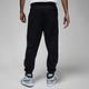 Nike 褲子 Jordan Essentials Pants 男款 黑 基本款 彈性 鬆緊 長褲 休閒 縮口 DQ7469-010 product thumbnail 5