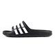 ADIDAS DURAMO SLIDE 男女 拖鞋 黑-G15890 product thumbnail 5