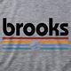 BROOKS 男 Distance 運動背心 2.0_麻灰/BR軌跡線條(211446061) product thumbnail 5