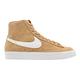 Nike 休閒鞋 Blazer Mid 77 運動 女鞋 基本款 簡約 麂皮 舒適 穿搭 復古 棕 白 DB5461701 product thumbnail 6