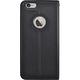 Metal-Slim Apple iPhone 6(4.7)瘋馬紋圓孔設計站立皮套 product thumbnail 3
