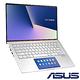 ASUS UX434FLC 14吋筆電(i5-10210U/MX 250/8G/512G/ZenBook/銀) product thumbnail 6