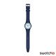 Swatch Gent 原創系列手錶SEA SHADES 藍海呼喚(34mm) product thumbnail 5