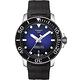 TISSOT天梭 Seastar 1000 海洋之星潛水專業機械錶-藍/43mm product thumbnail 4