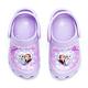 【Disney 迪士尼】冰雪奇緣2 童電燈園丁鞋-紫/FNKG04647 product thumbnail 3