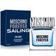 MOSCHINO 揚帆男性淡香水50ml product thumbnail 2