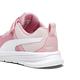 Puma Evolve Run Mesh AC+ PS 男女小童休閒鞋-粉白-38623911 product thumbnail 5