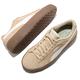 Puma 休閒鞋 Smash Platform V2 女鞋 基本款 簡約 麂皮 舒適 穿搭 膠底 棕 白 37303703 product thumbnail 8
