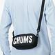 CHUMS Recycle CHUMS Logo Shoulder Pouch肩背包 黑色-CH603117K001 product thumbnail 5