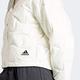 ADIDAS W NUGANIC INS J 女休閒外套-白-IS1260 product thumbnail 6