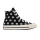 CONVERSE CHUCK 70 HI BLACK/EGRET/BLACK 男女款 169534C product thumbnail 4