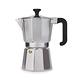 《La Cafetiere》義式摩卡壺(銀6杯) | 濃縮咖啡 摩卡咖啡壺 product thumbnail 2