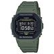 CASIO 卡西歐 G-SHOCK 電子錶DW-5610SU-3-墨綠/48.9mm product thumbnail 2