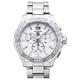 TAG HEUER 豪雅 AQUARACER 計時白CAY1111.BA0927x43mm product thumbnail 2