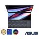 ASUS UX8402VV 14.5吋雙螢幕筆電 (i9-13900H/RTX 4060/32G/1TB/ZenBook Pro Duo 14 OLED/科技黑) product thumbnail 6