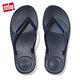 【FitFlop】IQUSHION OMBRE SPARKLE FLIP-FLOPS輕量人體工學夾腳涼鞋-女(午夜藍) product thumbnail 4