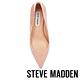 STEVE MADDEN-SABRINAH-素面尖頭中跟鞋-鏡粉 product thumbnail 5