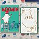 MOLESKINE 嚕嚕米Moomin 限定筆記本-藍 product thumbnail 3