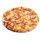 (滿899免運)【上野物產】歐胡島特產新鮮鳳梨pizza(120g土10%/片) x1片比薩 PIZZA 披薩 product thumbnail 3
