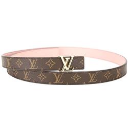 Louis Vuitton Lv Iconic 20Mm Reversible Belt (M0527V)