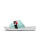 NIKE JORDAN SUPER PLAY SLIDE 男休閒拖鞋-白藍-FJ7686381 product thumbnail 2