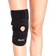 【ADISI】COOLMAX 加長型膝關節束帶 AS23039 / 黑色 product thumbnail 2
